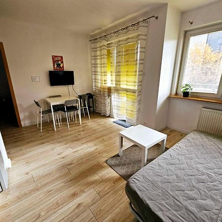 Green Kabaty Apartment 3 Varsovia Exterior foto