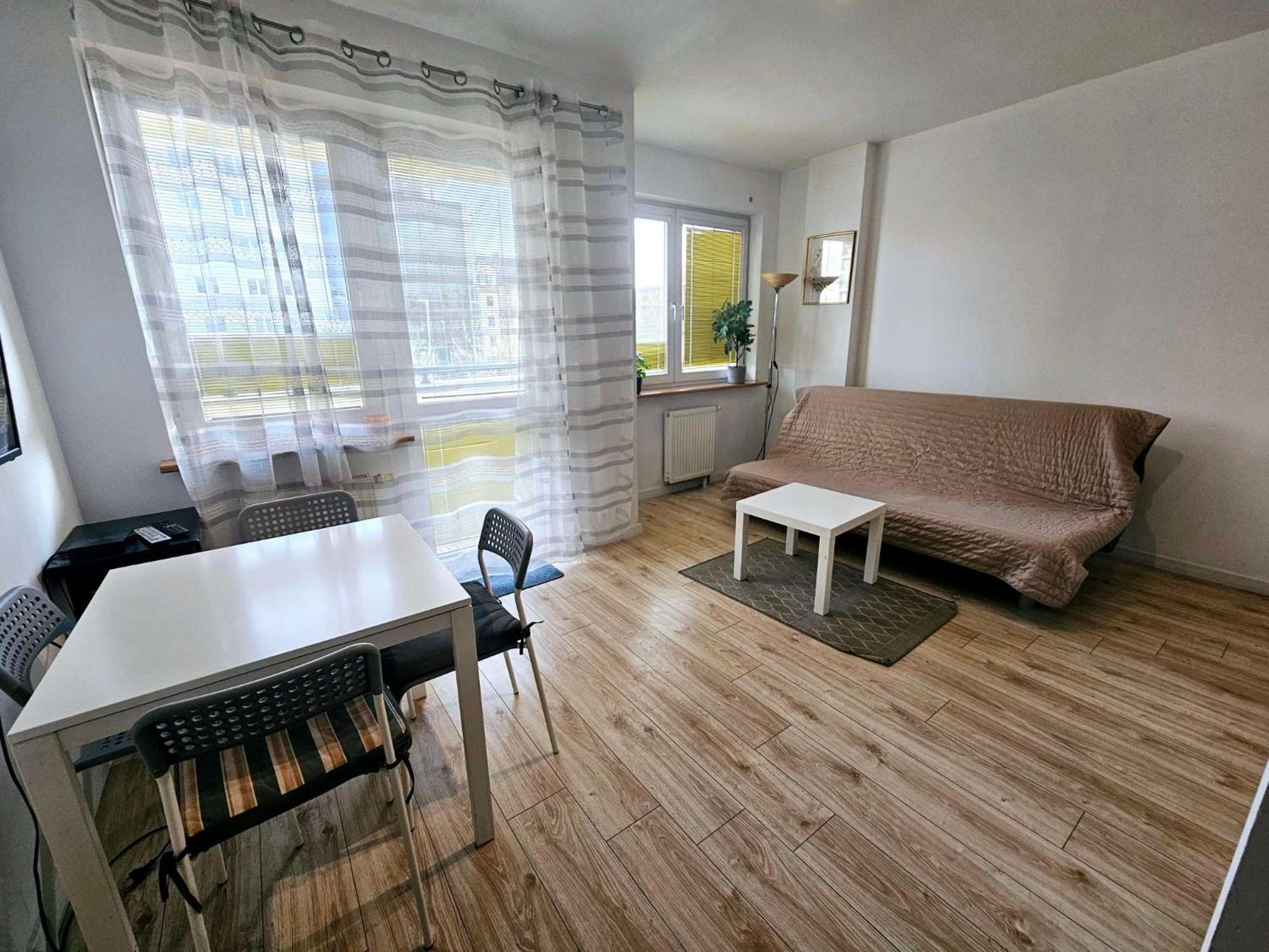 Green Kabaty Apartment 3 Varsovia Exterior foto