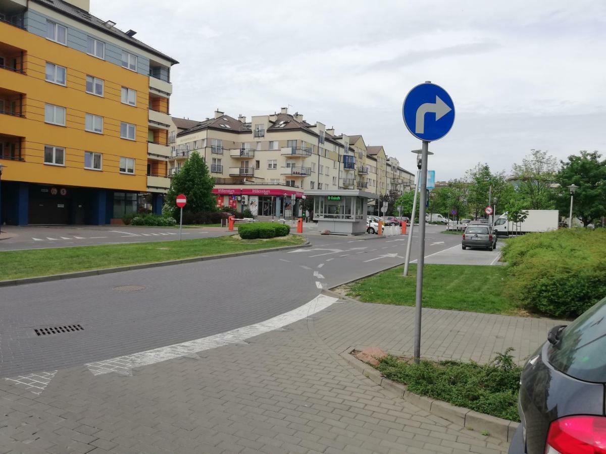 Green Kabaty Apartment 3 Varsovia Exterior foto