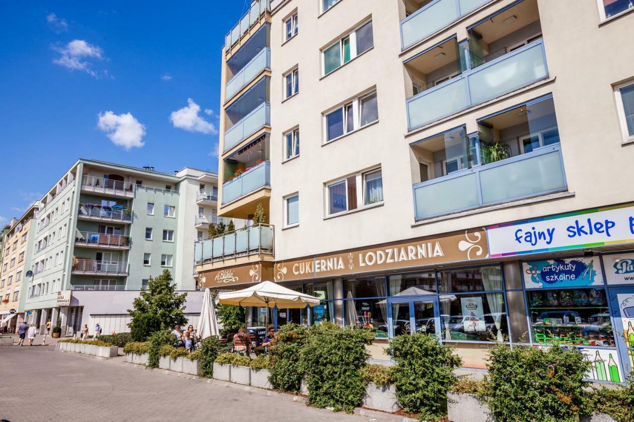 Green Kabaty Apartment 3 Varsovia Exterior foto