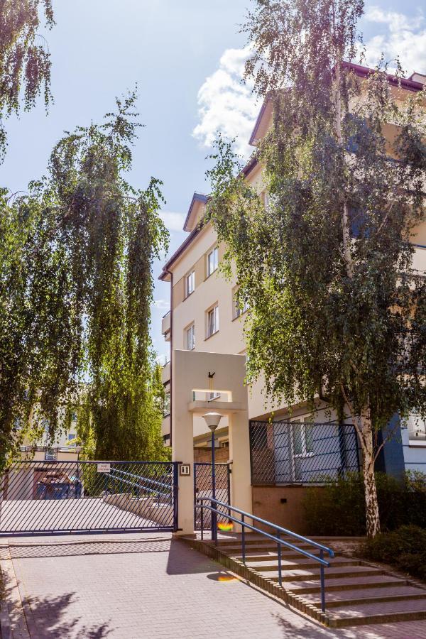 Green Kabaty Apartment 3 Varsovia Exterior foto